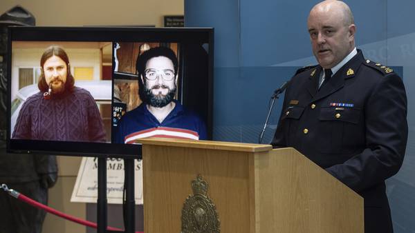 Canadian police link 4 women killed in the 1970s to dead American serial sex offender