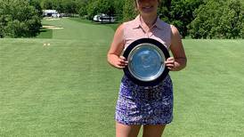 Oklahoma Junior Masters Champion Jenni Roller shares tips on playing Southern Hills