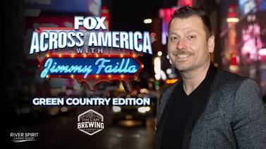 Meet FOX Across America’s Jimmy Failla
