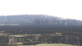 Hundreds of acres scorched after fire tears through Okmulgee County