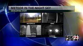 Broken Arrow residents share reactions following early morning meteor