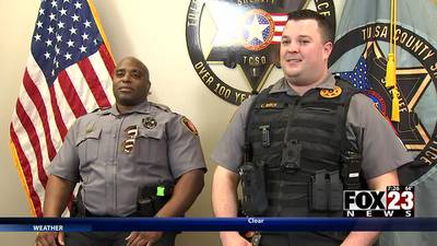 Tulsa County sheriff’s deputies to appear on ‘Beat Shazam’ on Fox