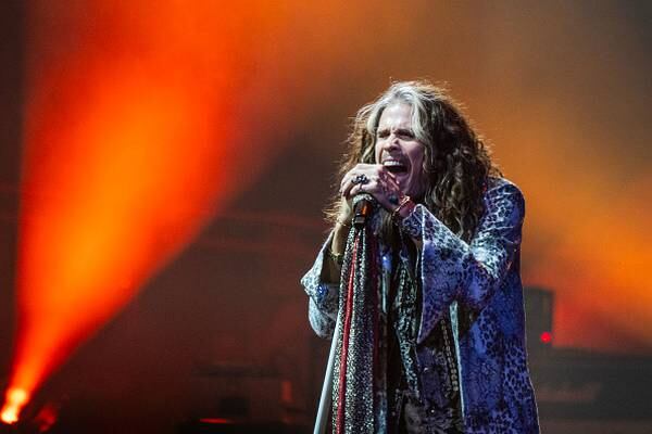 Aerosmith PEACE OUT tour stop at BOK Center postponed until next year due to Tyler vocal cord injury