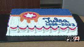 City of Tulsa celebrates 125th birthday