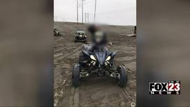 Broken Arrow Police asking public’s help finding stolen ATVs
