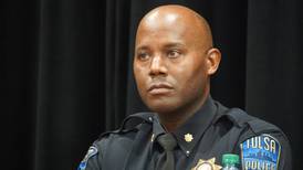 Talking 2022 with Tulsa Police Chief Wendell Franklin
