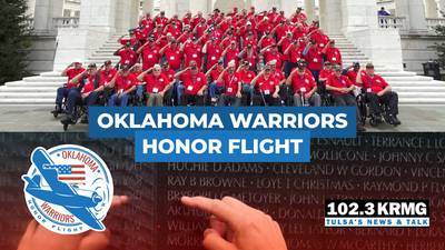 KRMG Partners With the Oklahoma Warriors Honor Flight