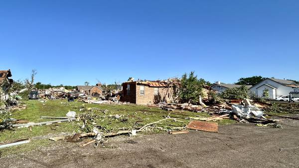 Deadly EF-4 tornado traveled 39 miles from Hominy to Bartlesville