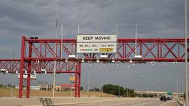 Oklahoma begins transition to cashless tolling