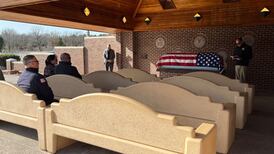 Unclaimed veteran laid to rest in Fort Gibson
