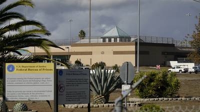 Feds push back against judge and say troubled California prison should be shut down without delay
