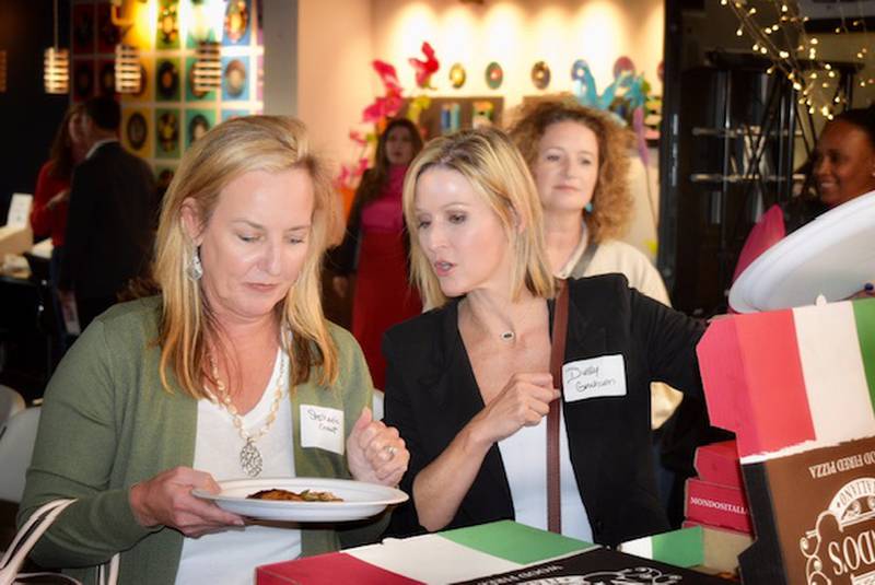 Check out the photos from the October 25, 2023 Women in Business Mixer.