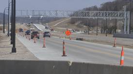 Gilcrease Expressway Turnpike opens Monday