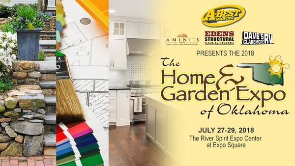 Participating Exhibitors: The Home & Garden Expo of Oklahoma