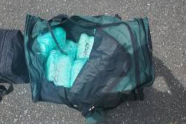 Customs agents seize nearly 1,500 pounds of meth off coast of Washington state