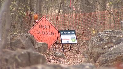 Authorities search for information after deer poaching on Turkey Mountain