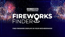 Here are the fireworks shows happening around Tulsa