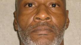 Death row inmate John Grant is executed