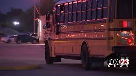 Students say they tried to stop attack of transgender student on school bus
