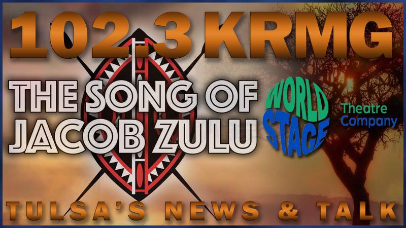 "The Song of Jacob Zulu" opens in Tulsa Thursday, January 27, 2022