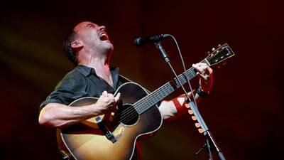 Coronavirus: Dave Matthews Band cancels weekend shows after band member tests positive for COVID-19