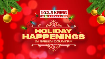 Holiday Happenings in Green Country