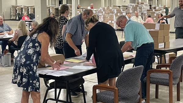 Recount underway in Tulsa mayoral election, District 3 city council recount complete