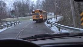 School districts dealing with snow days as Mother Nature wreaks havoc on Green Country
