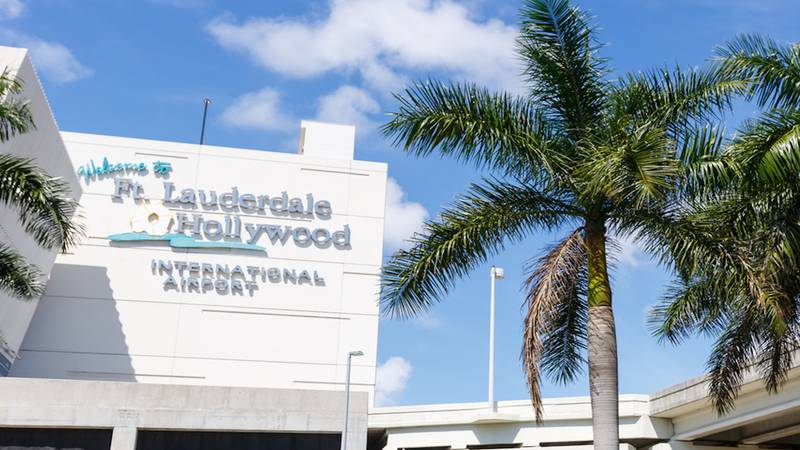 Fort Lauderdale-Hollywood International Airport