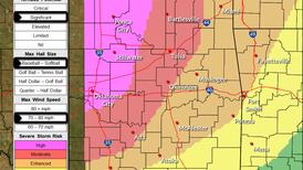 Severe weather expected Monday night in Tulsa