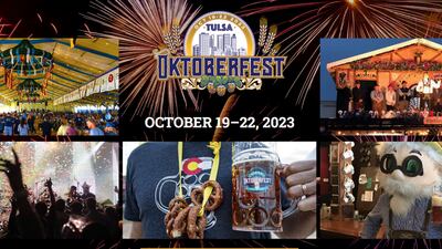 Win a Tulsa Oktoberfest Four Pack