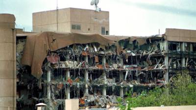 A look back 29 years after OKC bombing