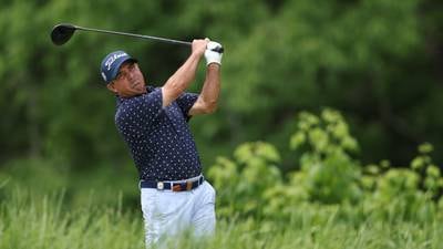 61-year-old Tulsa native competes in PGA Championship