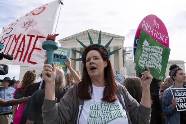 Supreme Court considers whether states can ban abortions during medical emergencies
