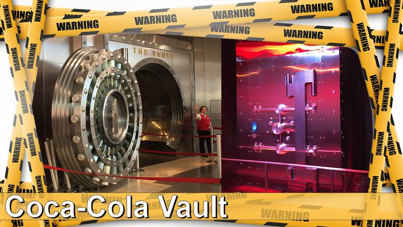 Coca-Cola Vault