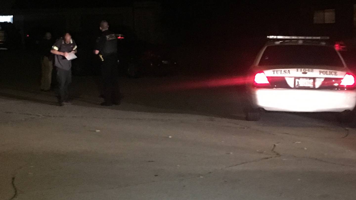 Woman Shot In Tulsa During Attempted Robbery 1023 Krmg 