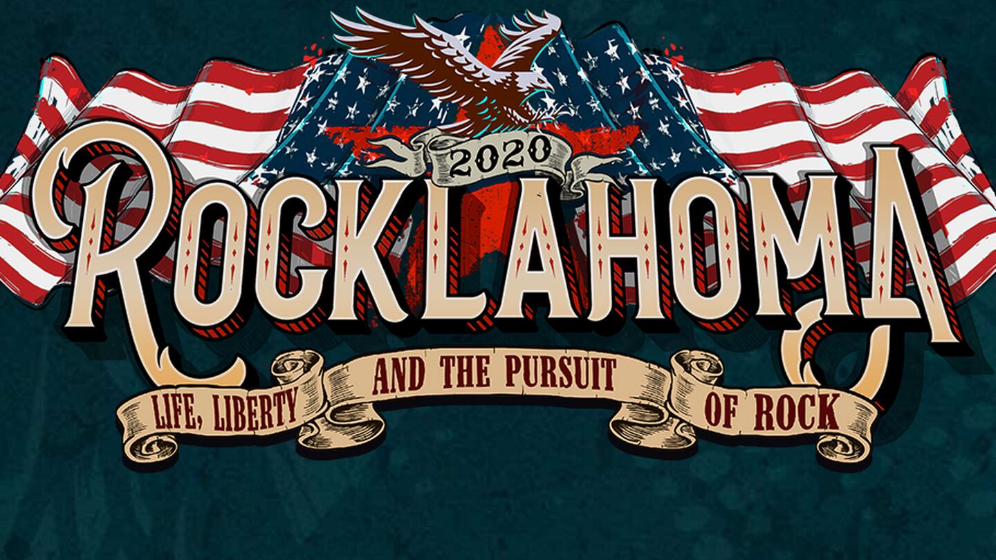 ROCKLAHOMA lineup announced 102.3 KRMG