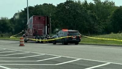 OHP: Trooper shoots & kills truck driver on Turner Turnpike