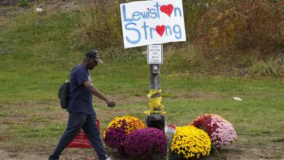 Sweeping gun legislation approved by Maine lawmakers following Lewiston mass shooting