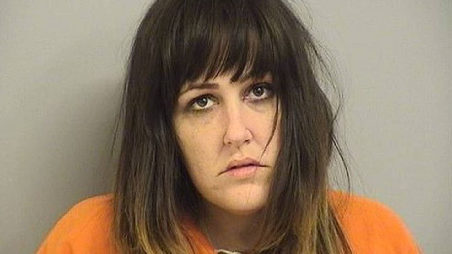 Broken Arrow Woman Arrested With Drugs After Traffic Stop 1023 Krmg 5973