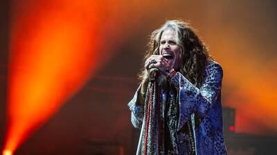 Aerosmith PEACE OUT tour stop at BOK Center postponed until next year due to Tyler vocal cord injury