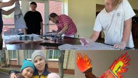 Tulsa Boys’ Home hold art festival fundraiser for orphans in war-torn Ukraine