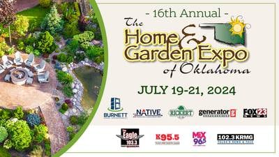 Home & Garden Expo of Oklahoma Returns to Tulsa
