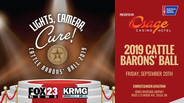 American Cancer Society 2019 Cattle Barons’ Ball