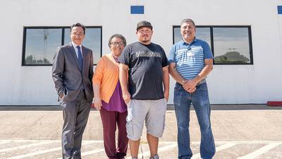 Cherokee Nation connects hundreds of displaced workers to stable employment through federal grant