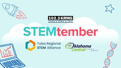 KRMG Launches STEMtember with Tulsa Regional STEM Alliance