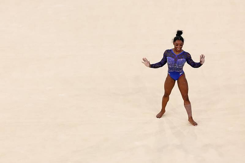 Simone Biles