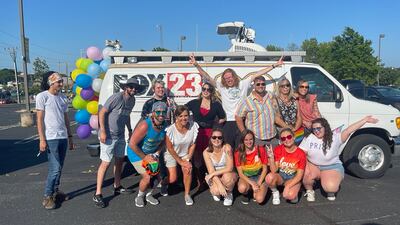Photos: Tulsa Pride Parade 2022