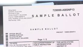 FOX23 explores ballot security and how your vote counts