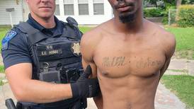 Man arrested after midtown crime spree, police say